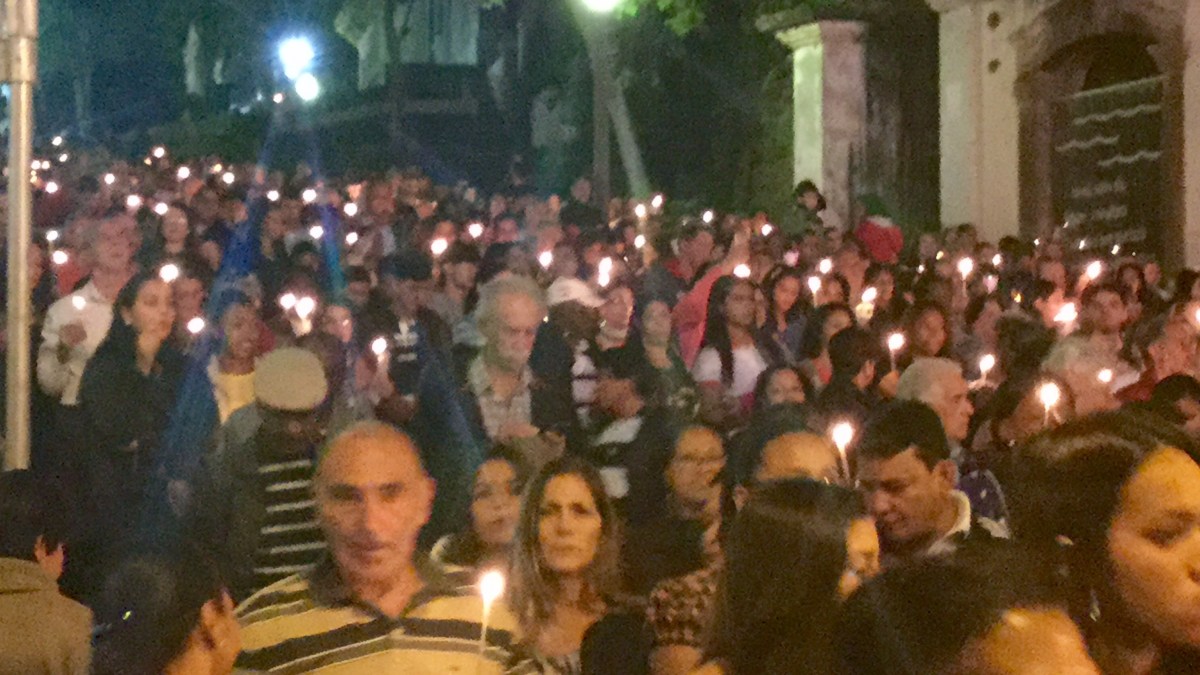 CORPUS CHRISTI EM&nbsp;VALENÇA.