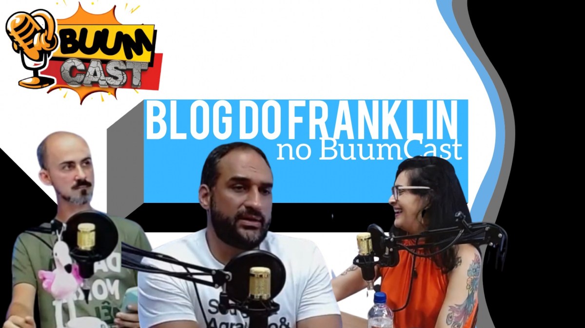 Blog do Franklin no&nbsp;BuumCast