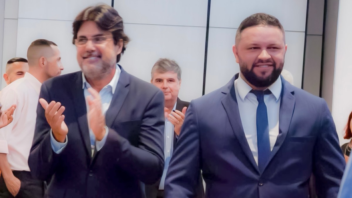 A posse de Saulo Corrêa e Dr. Ailton Batista: Um marco para&nbsp;Valença