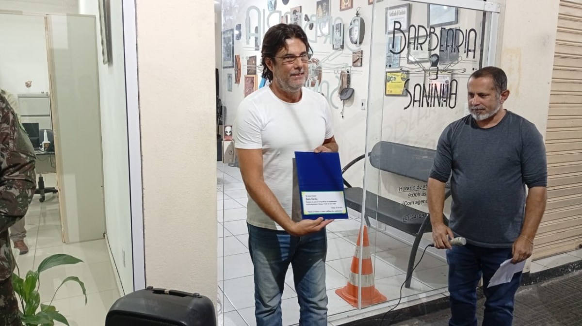 Nova sede da Junta Militar de Valença é inaugurada no Mercado&nbsp;Municipal